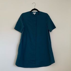 COS size 4 A line dress